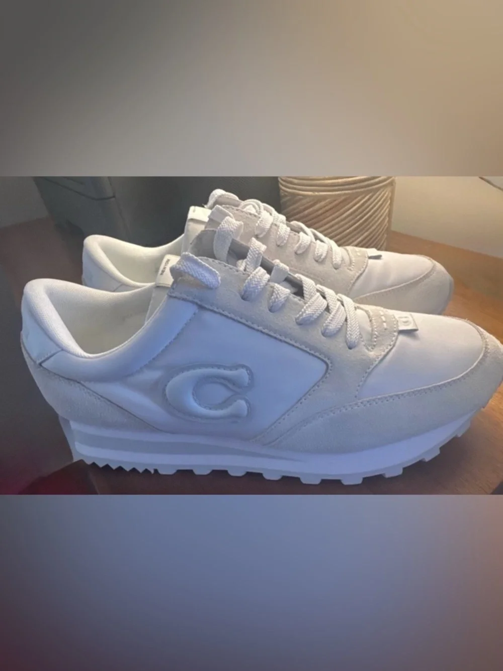 Authentic Coach Runner Sneaker
Size 9.5 - Picture 2 of 11